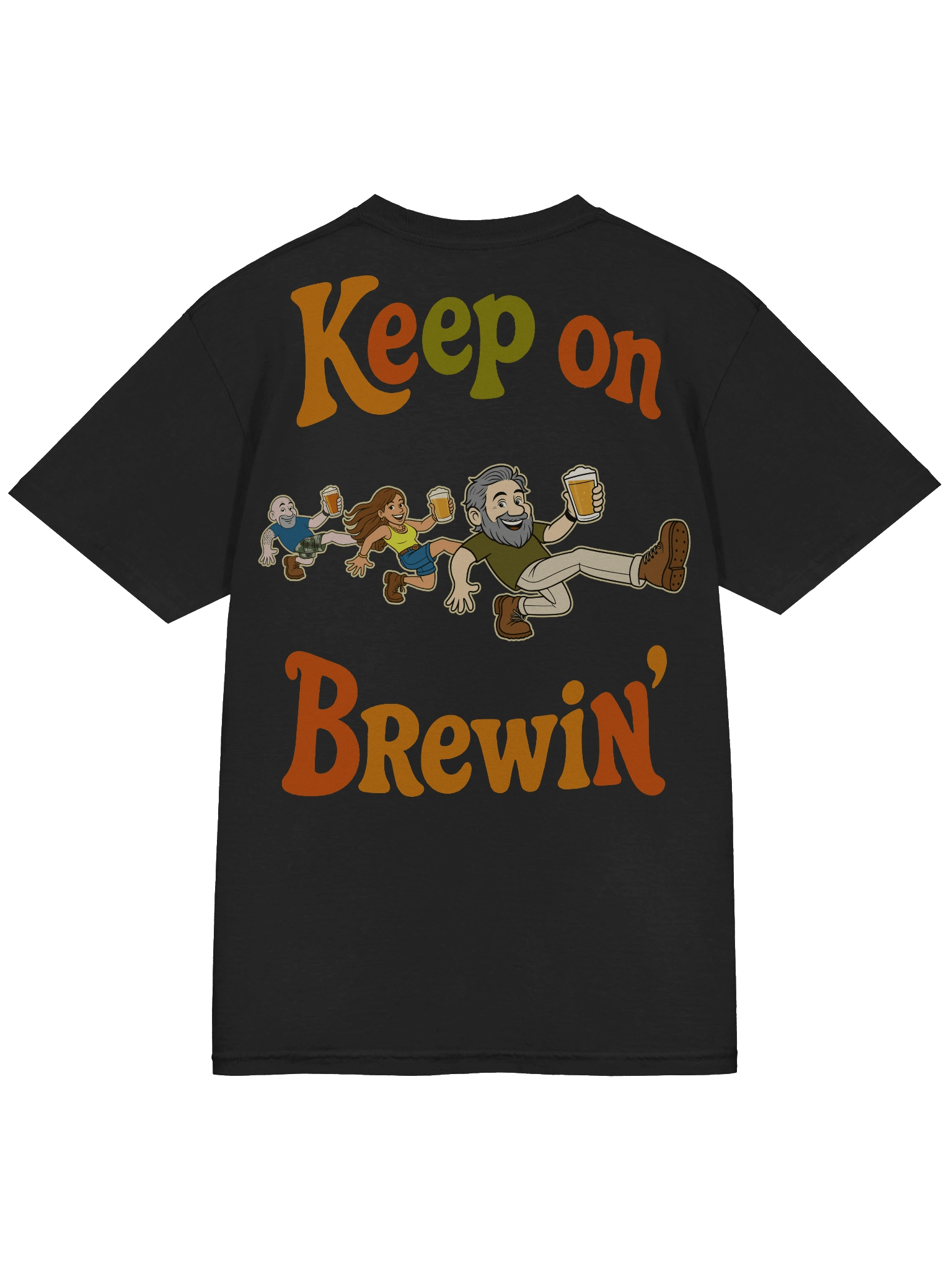 Brewer's Statement Tee product image (4)