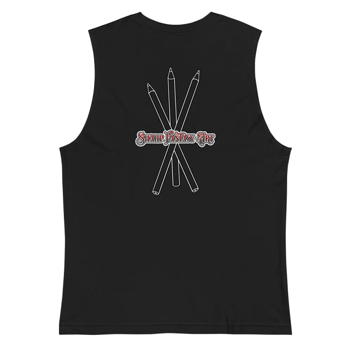 Succubus - SFA Muscle Tank product image (2)