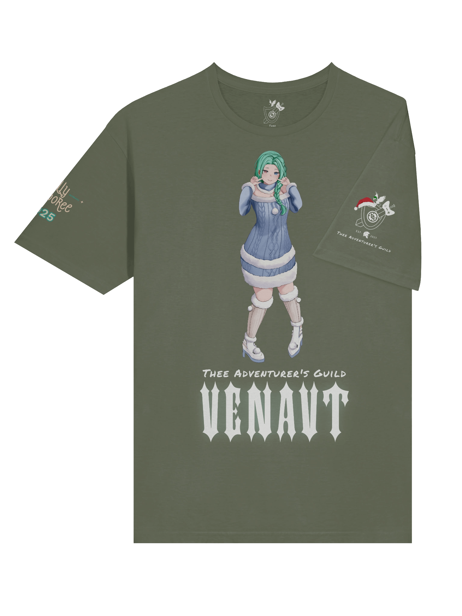 Winter Festival T-Shirt product image (3)