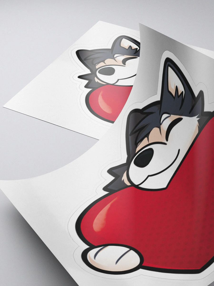 Heart Sticker product image (4)