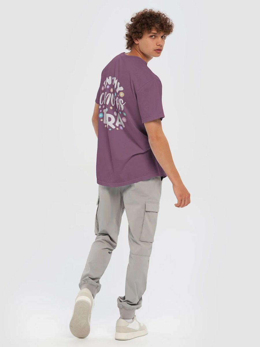 "In My Canvas Era" T-Shirt - Back Logo product image (8)