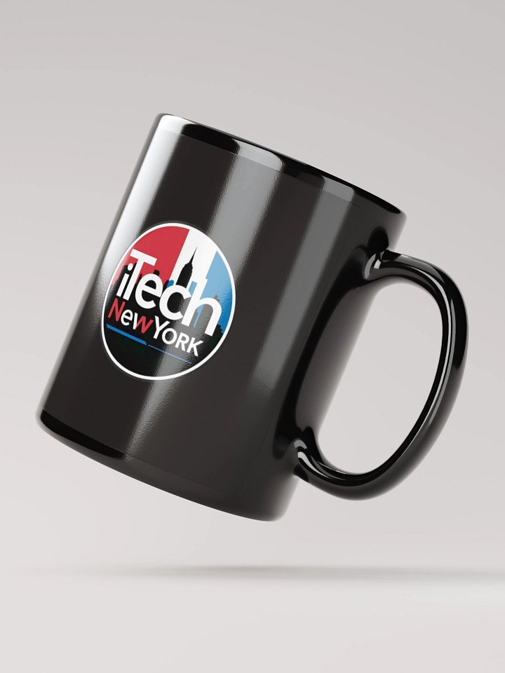 iTechNewYork Logo Coffee Mug product image (3)