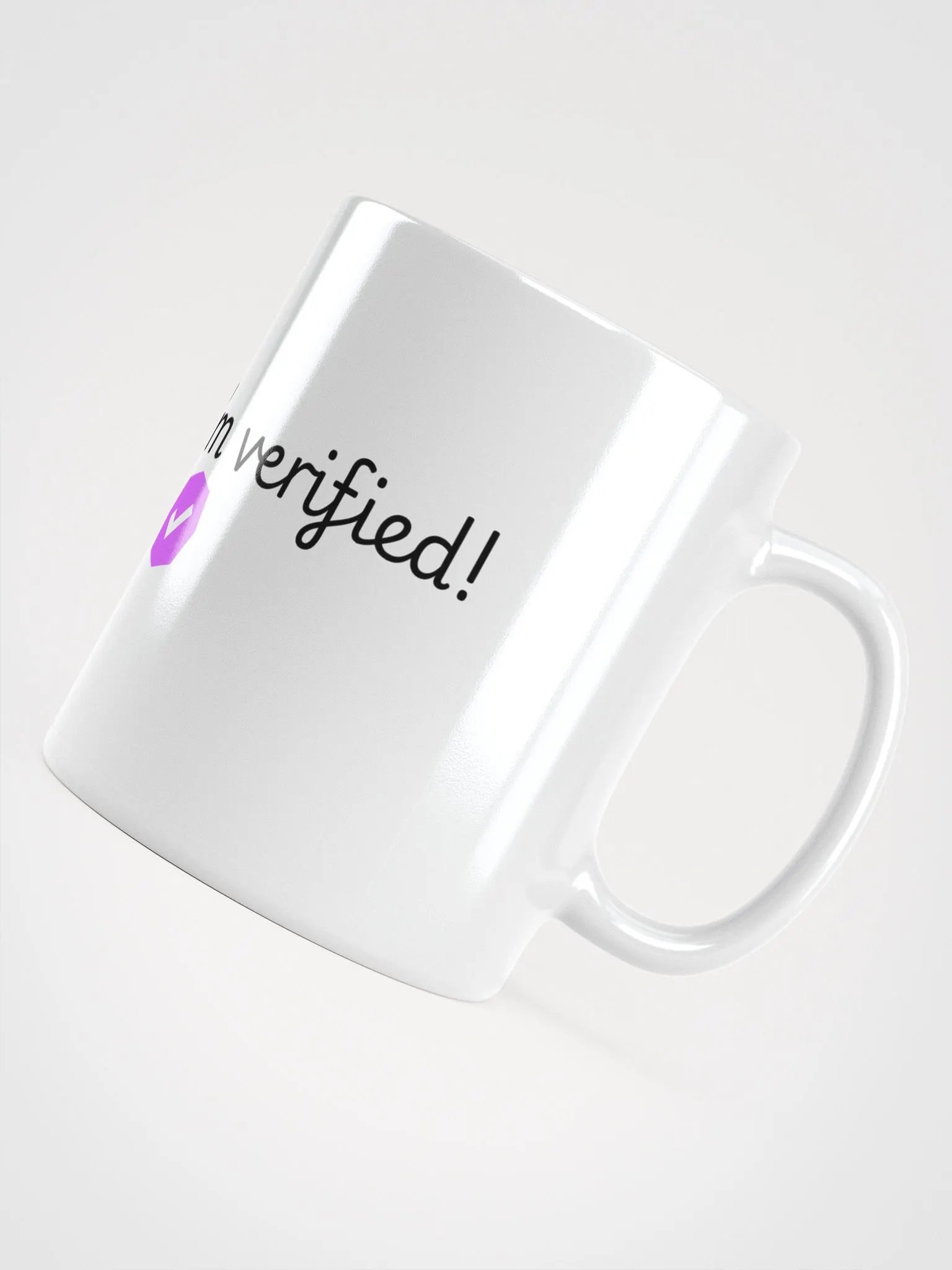 Verified Mug product image (10)