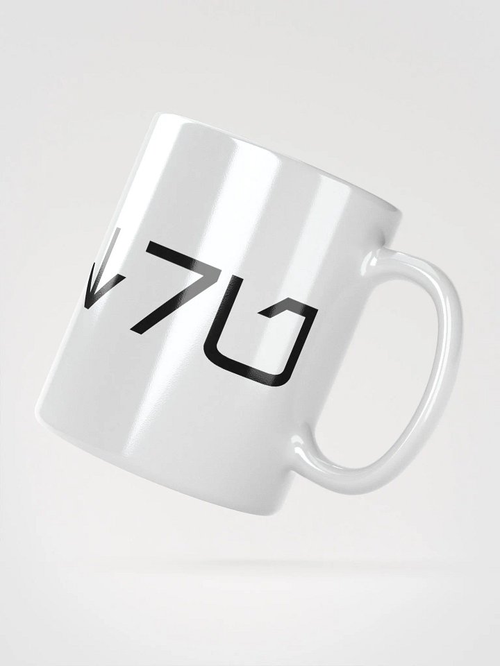 AZZATRU Aurebesh Mug product image (4)