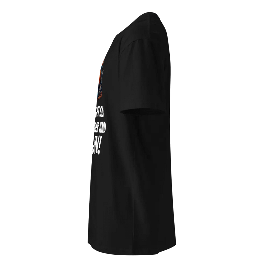 Six feet under shirt product image (5)