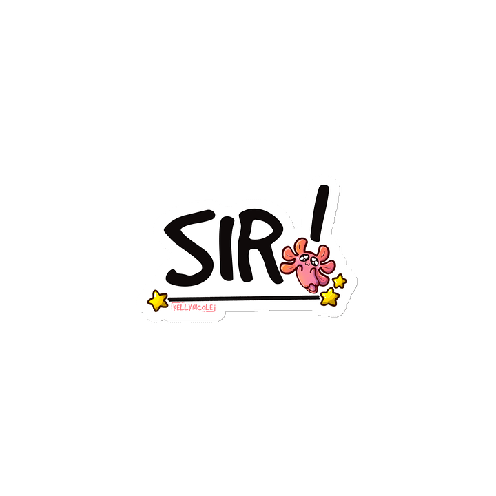 SIR! Magnet product image (2)