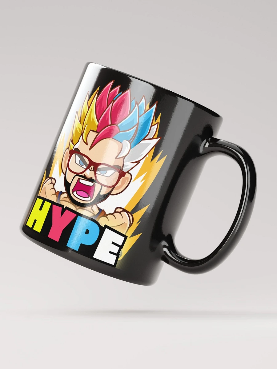 Hype - Black Mug product image (2)
