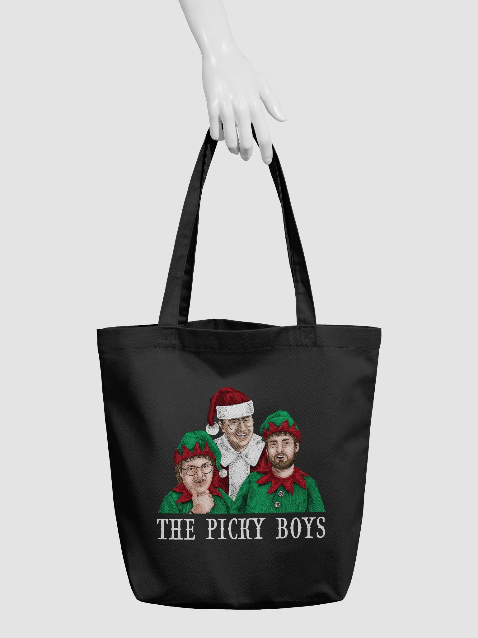 Picky Boys Tote Bag product image (4)