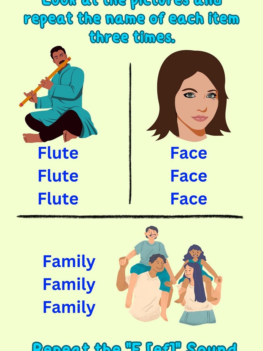 Articulation Flashcards for Children product image (3)
