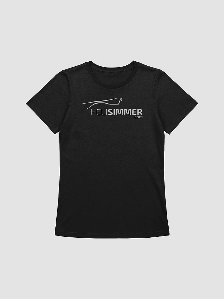 HeliSimmer.com Logo - Women's T-Shirt product image (1)