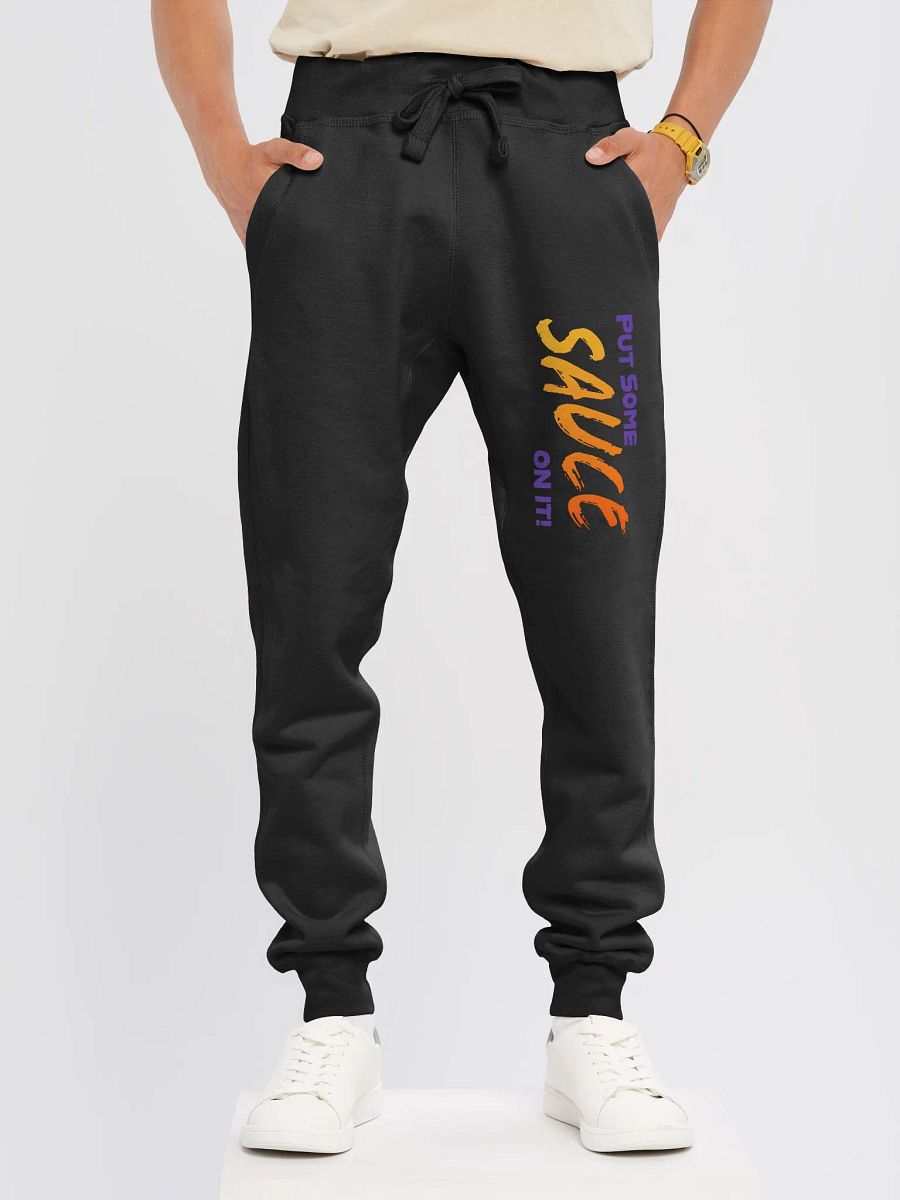 SAUCE ON IT! - Statement Joggers product image (11)