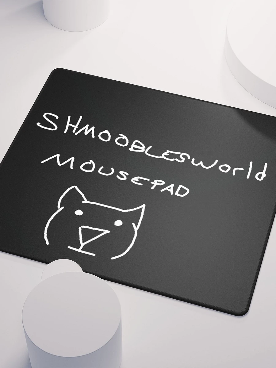 Shmooblesworld Mousepad GAMER EDITION product image (5)