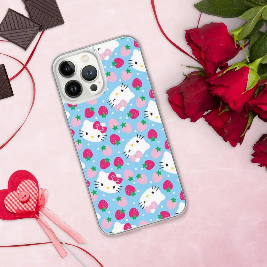 Hello Kitty iPhone Case product image (9)