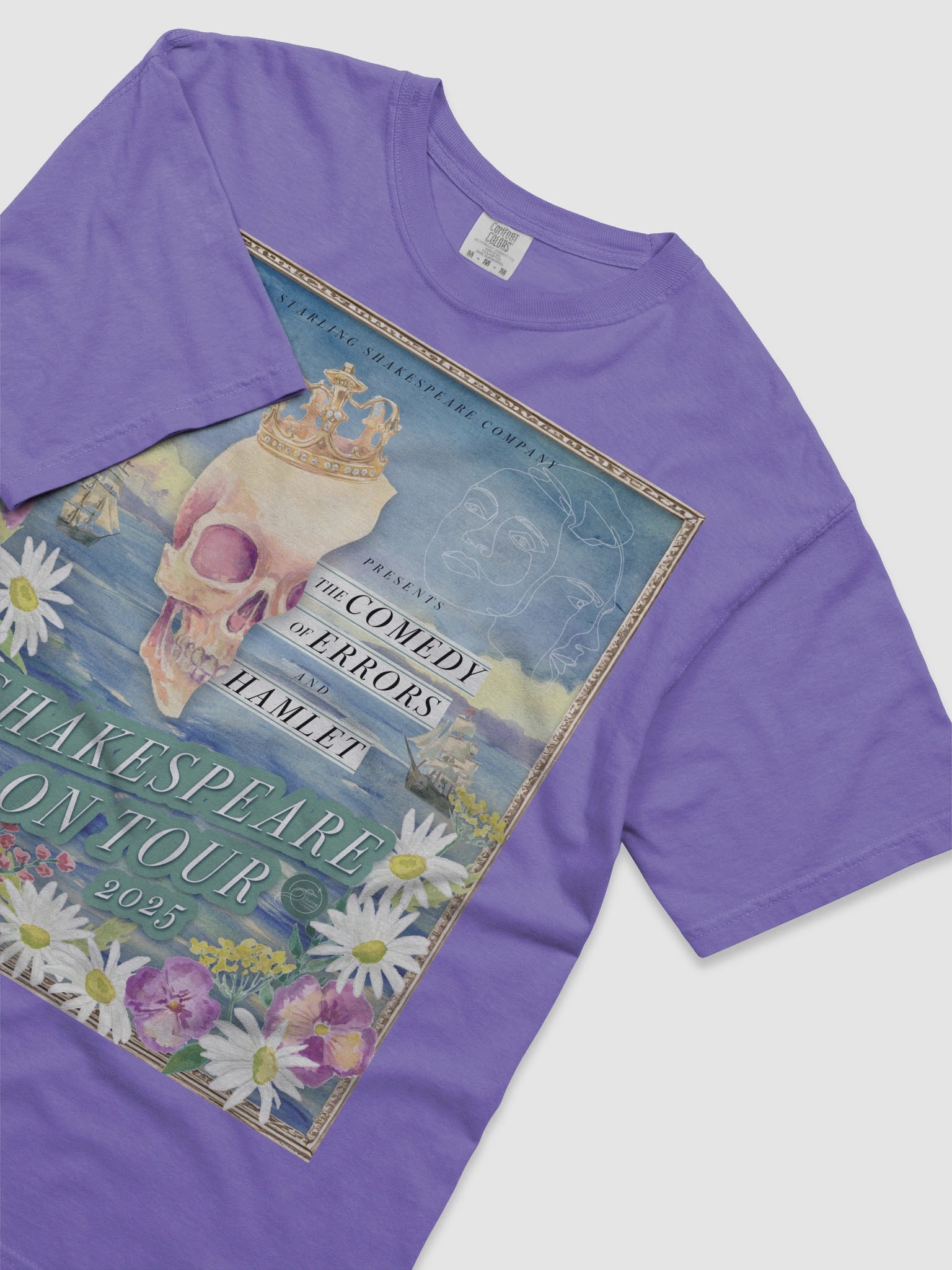 2025 Tour T-Shirt product image (5)