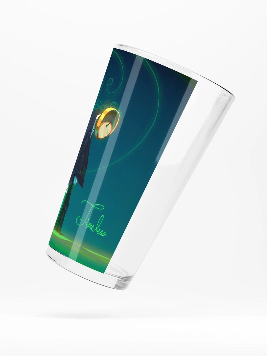 Timeless - River of Blame Pint Glass product image (5)