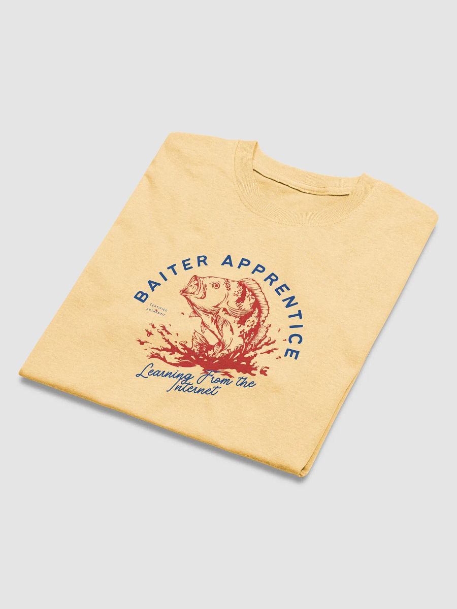 Baiter Apprentice- Learning From the Internet Fishing Shirt product image (70)