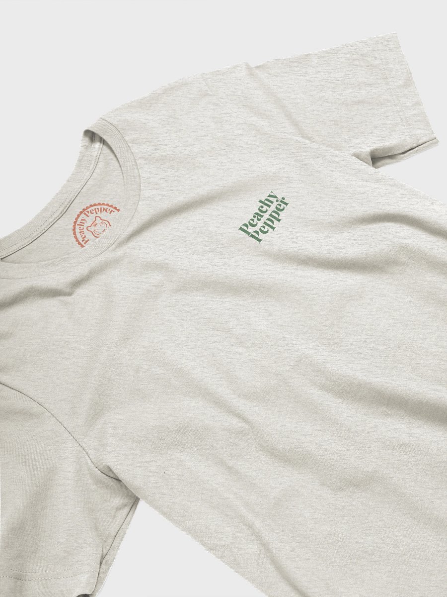Fierce & Refined Back-Print Tee - Soft Earthy product image (4)