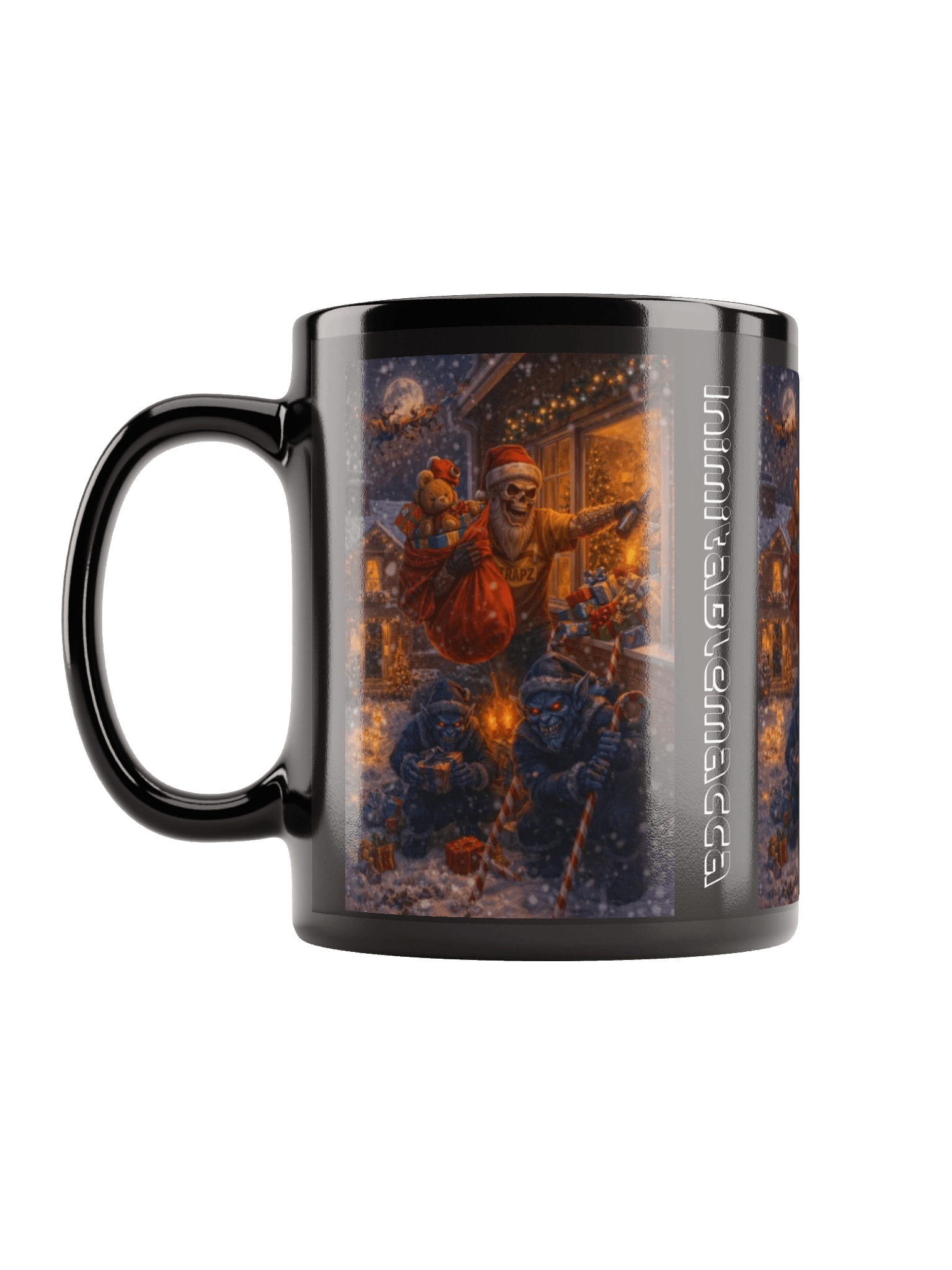 Macca Hell Christmas Mugs 2 product image (12)