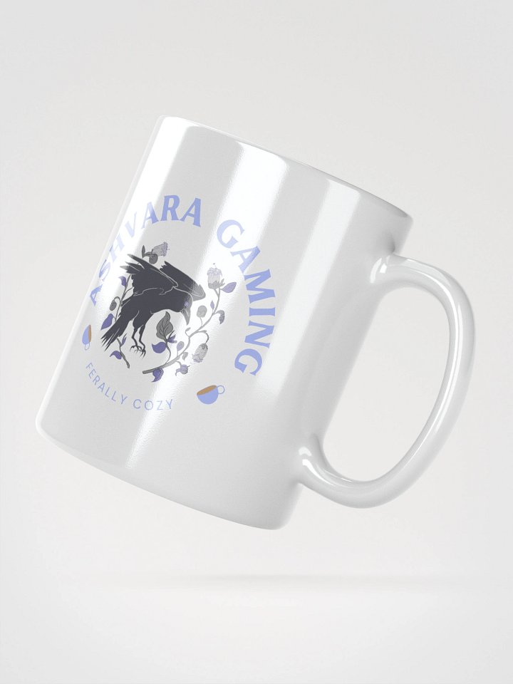 Ferally Cozy Logo Mug product image (6)