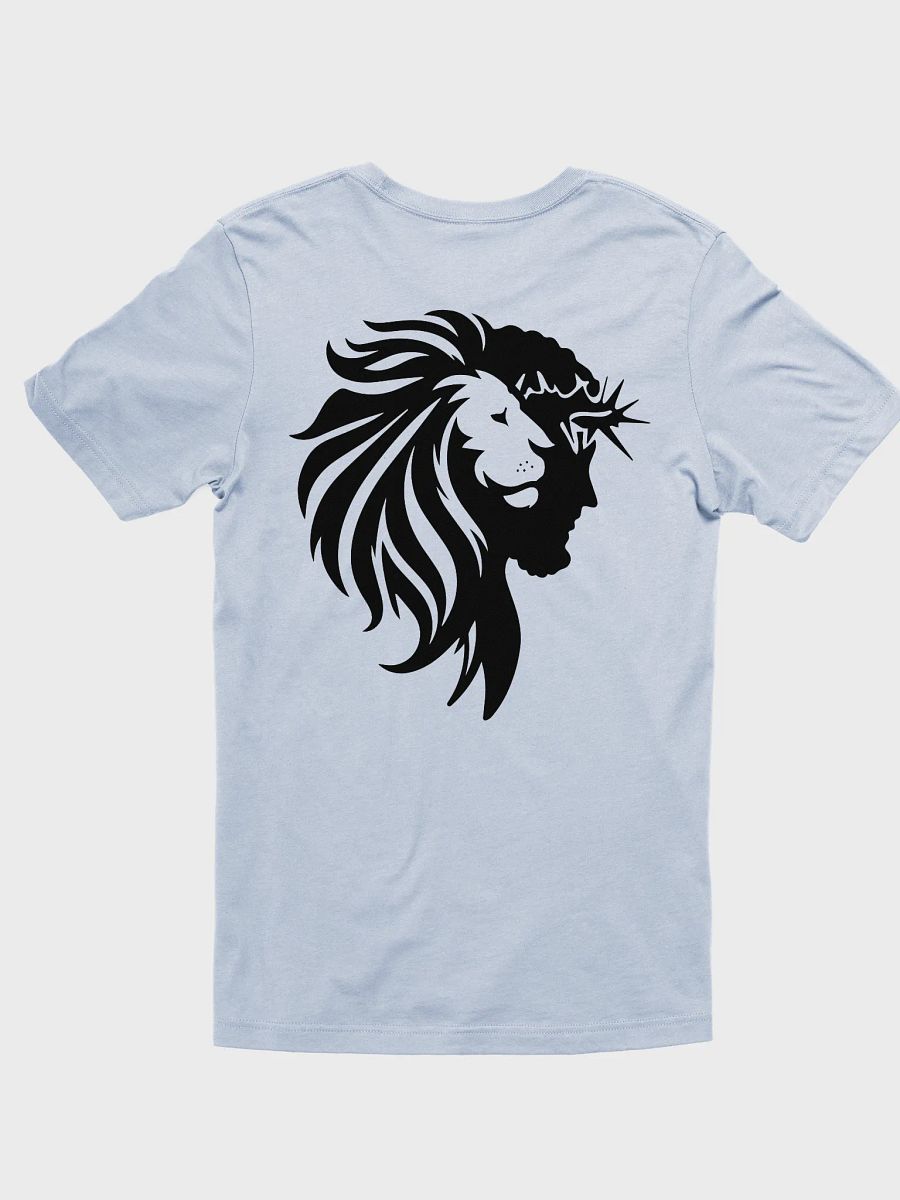 Divine Blooms Gold Script T-Shirt product image (2)