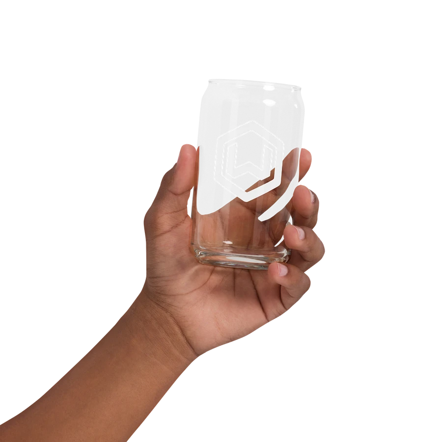The Odd Can-Shaped Glass product image (2)