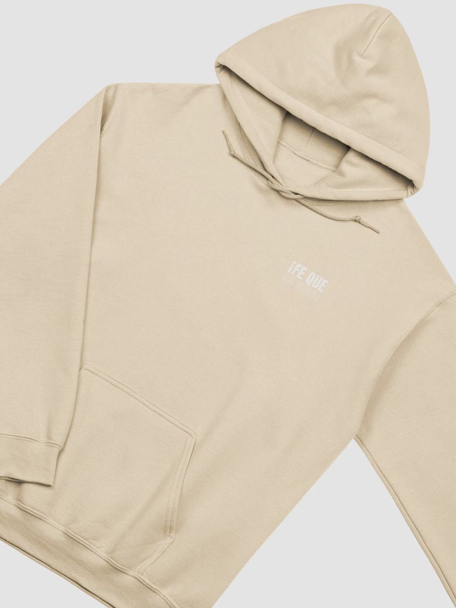 Sudadera Unisex Con Capucha | Fuente de vida eterna product image (5)