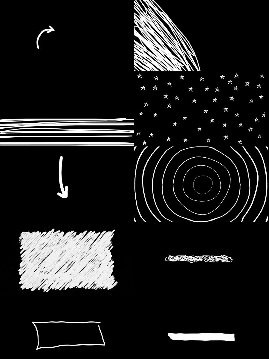 Scribble product image (2)