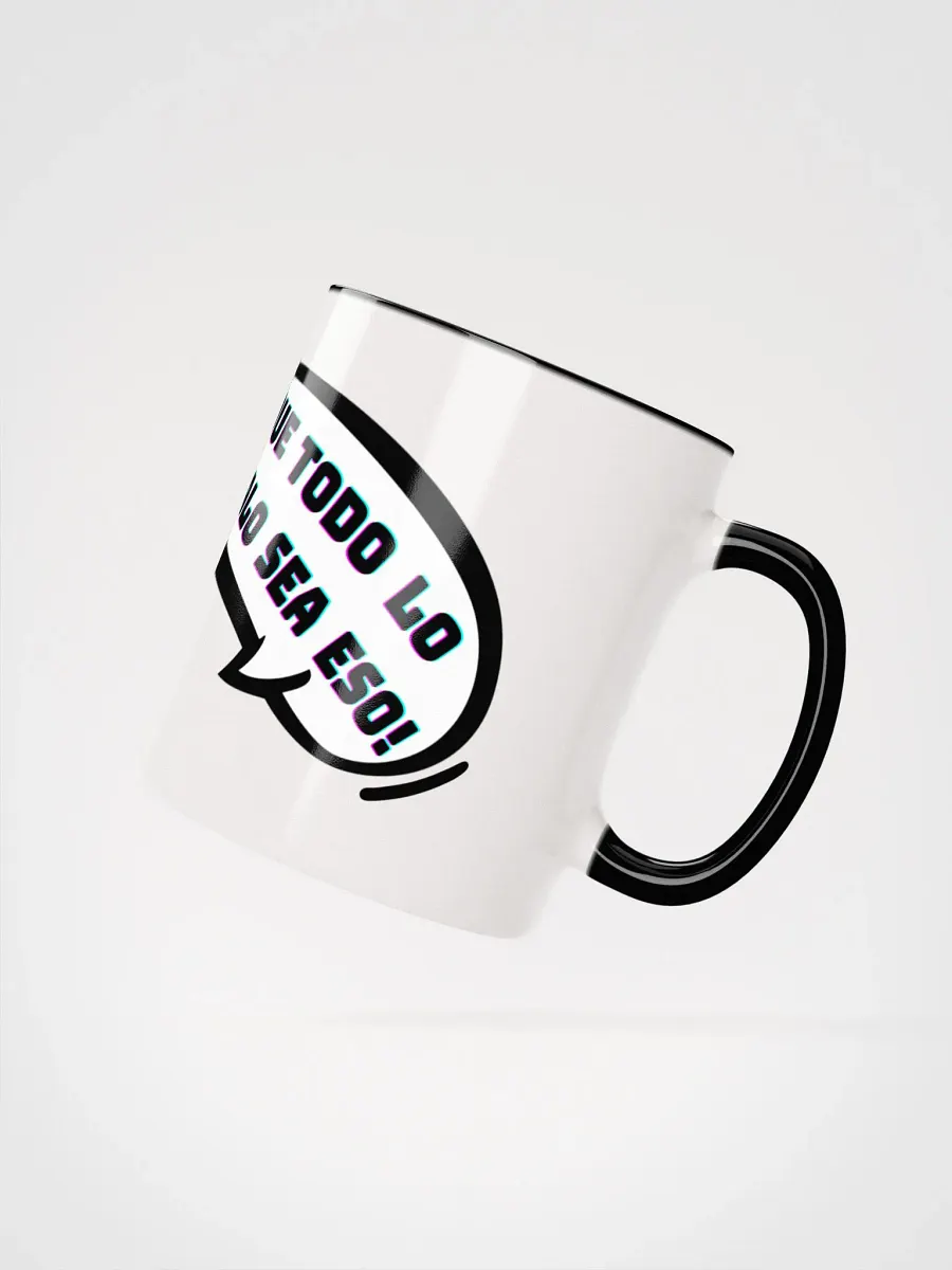 Que todo lo malo sea desayunar! product image (3)