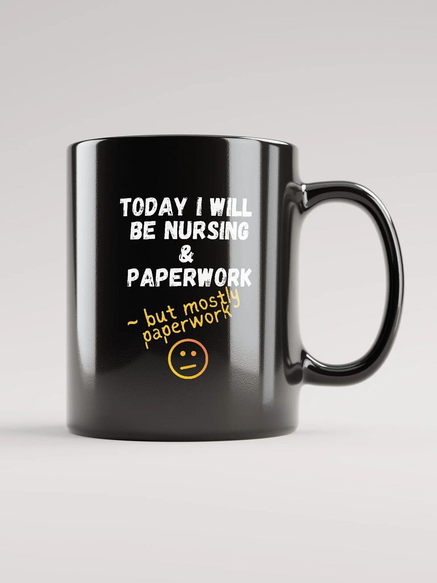 Nurses Mug 