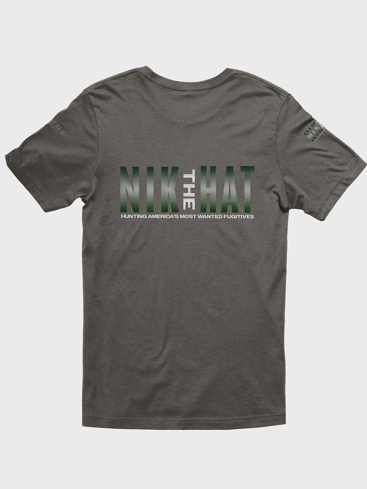 PERIMETER T-Shirt – Unisex Essential product image (2)