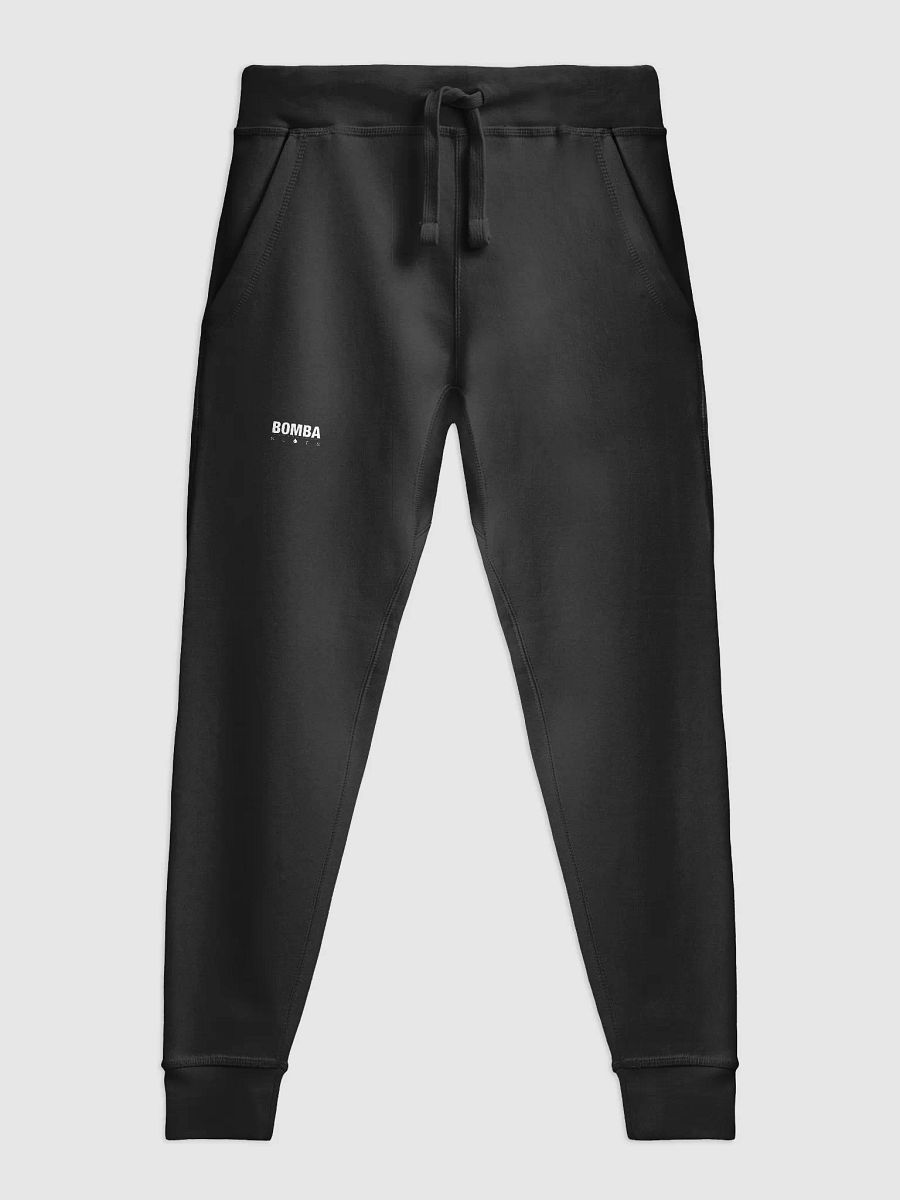 BOMBA Jogger Black product image (1)