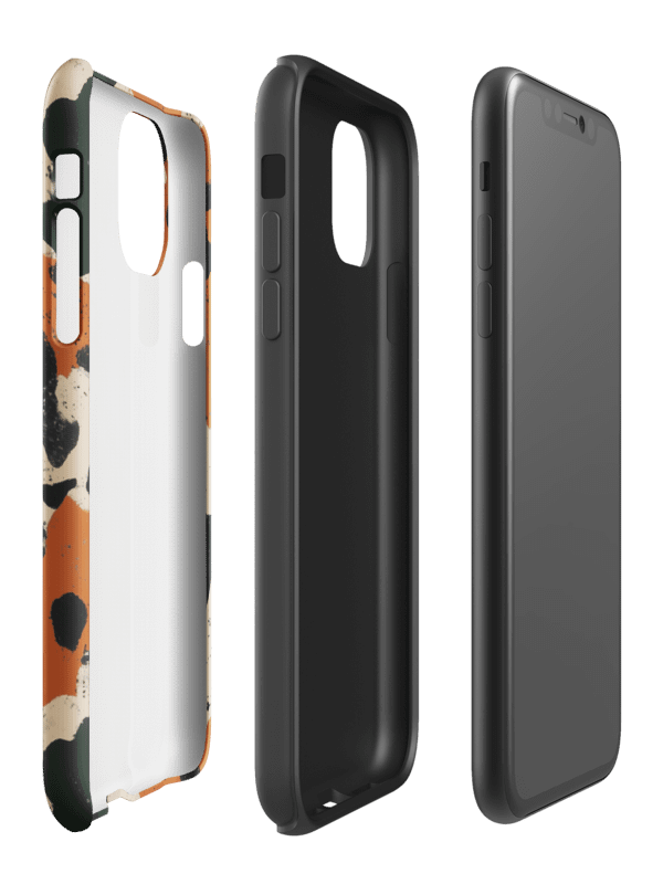 Camouflage Pattern - Tough Phone Case product image (3)
