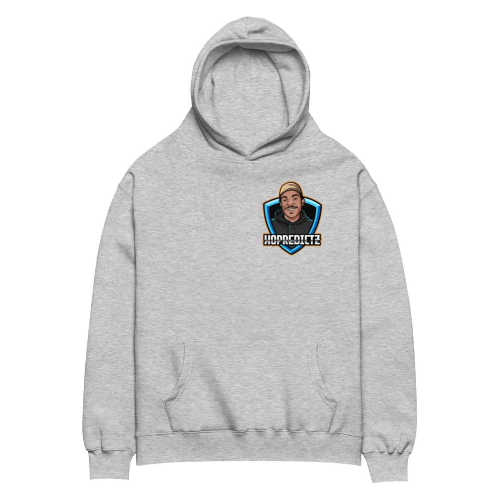 Unisex Hoodie xoPredictz product image (8)