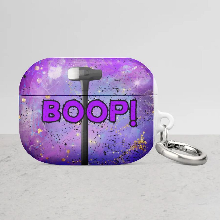 Hammer Airpods Case product image (6)