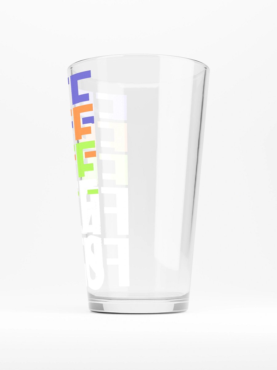 Free Fugs Shaker Glass product image (3)
