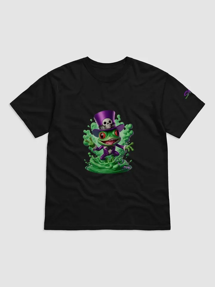 ''Sir Merbit'' Garment-Dyed Heavyweight T-Shirt product image (1)