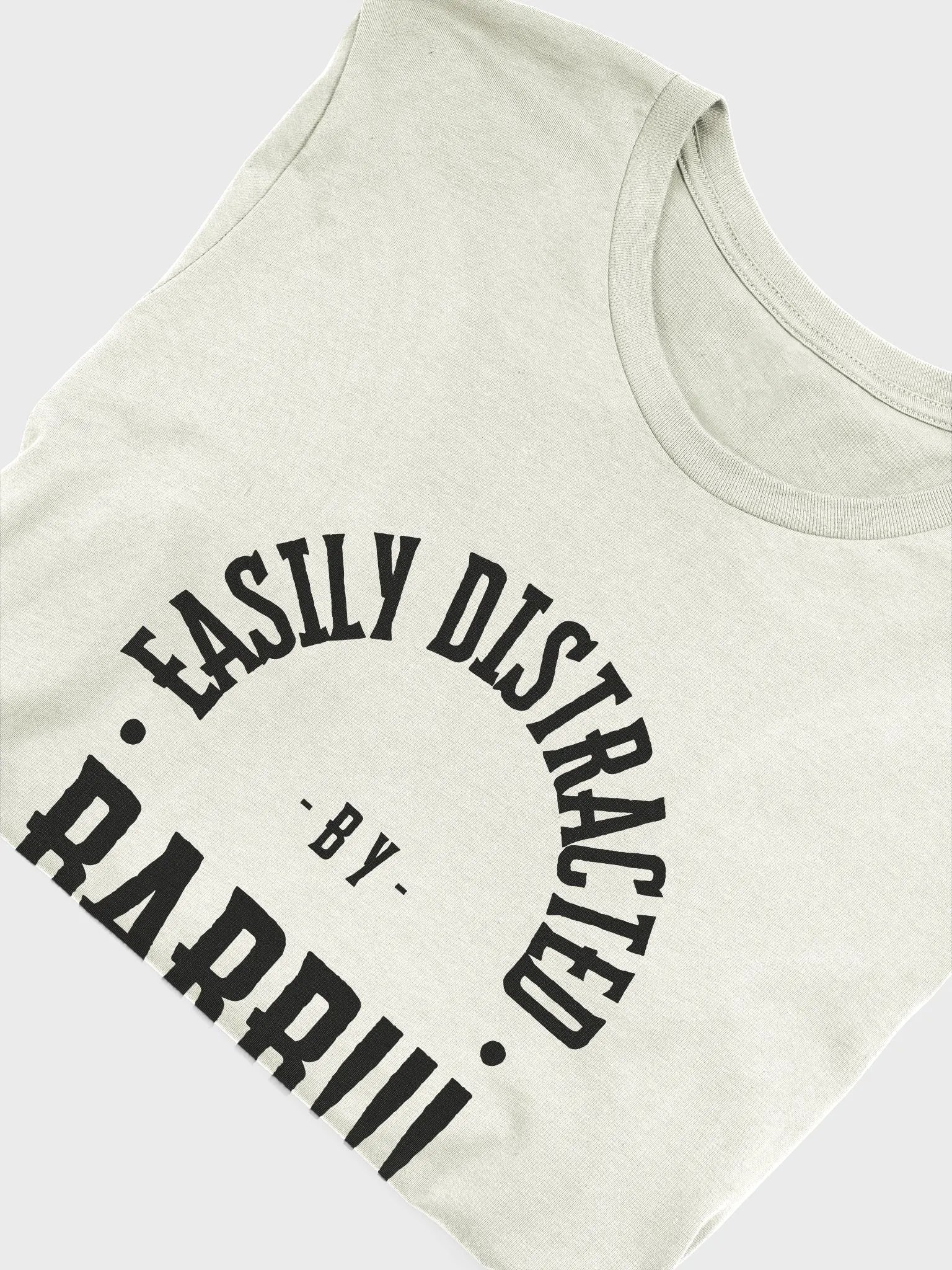 Easily Distracted - shirt LIGHT colors product image (5)