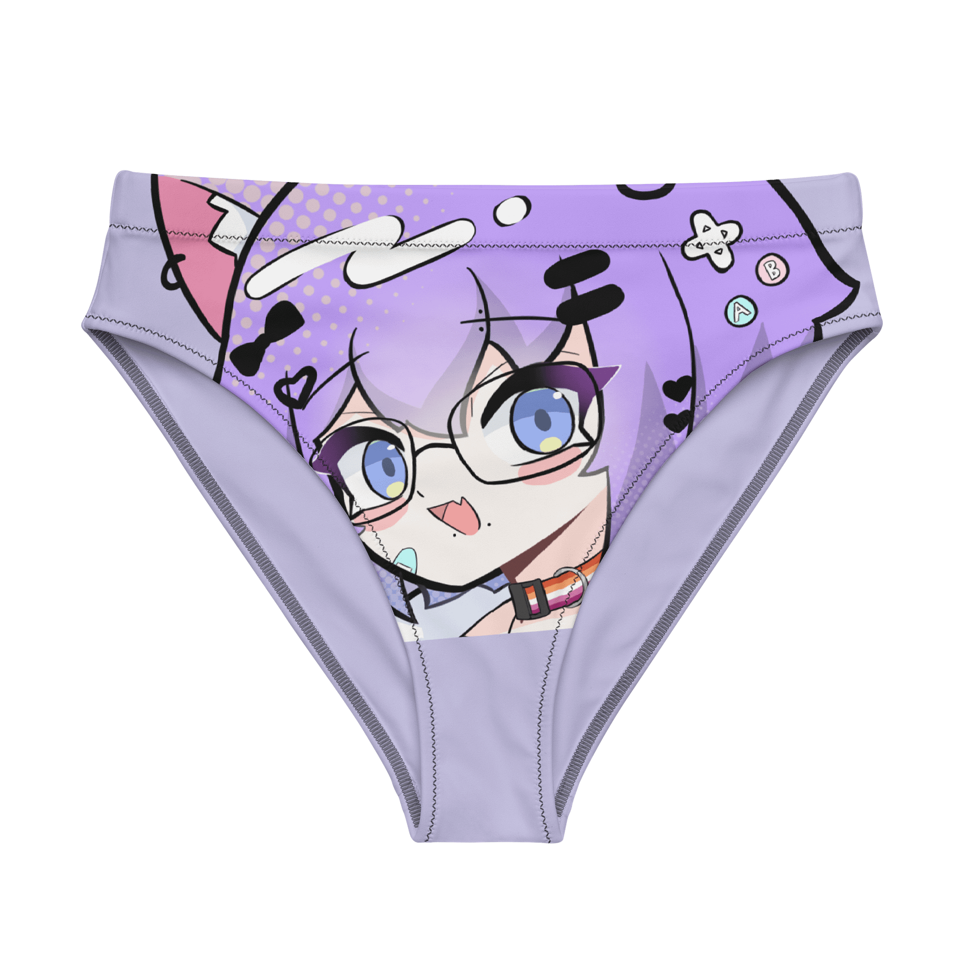 ZaynaKitty Swimsuit Bottom product image (1)