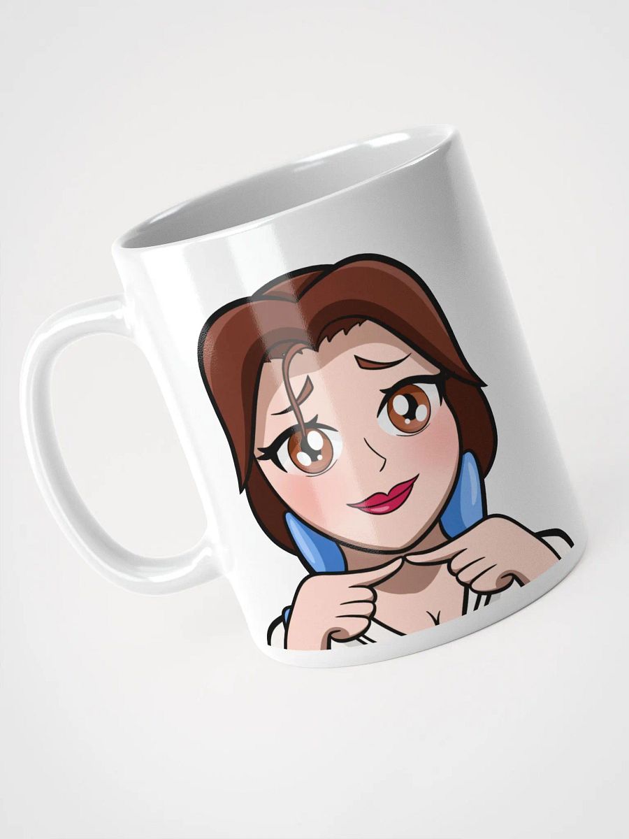 Shy Coffee Mug product image (4)