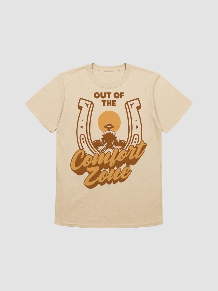 Out of the Comfort Zone product image (1)