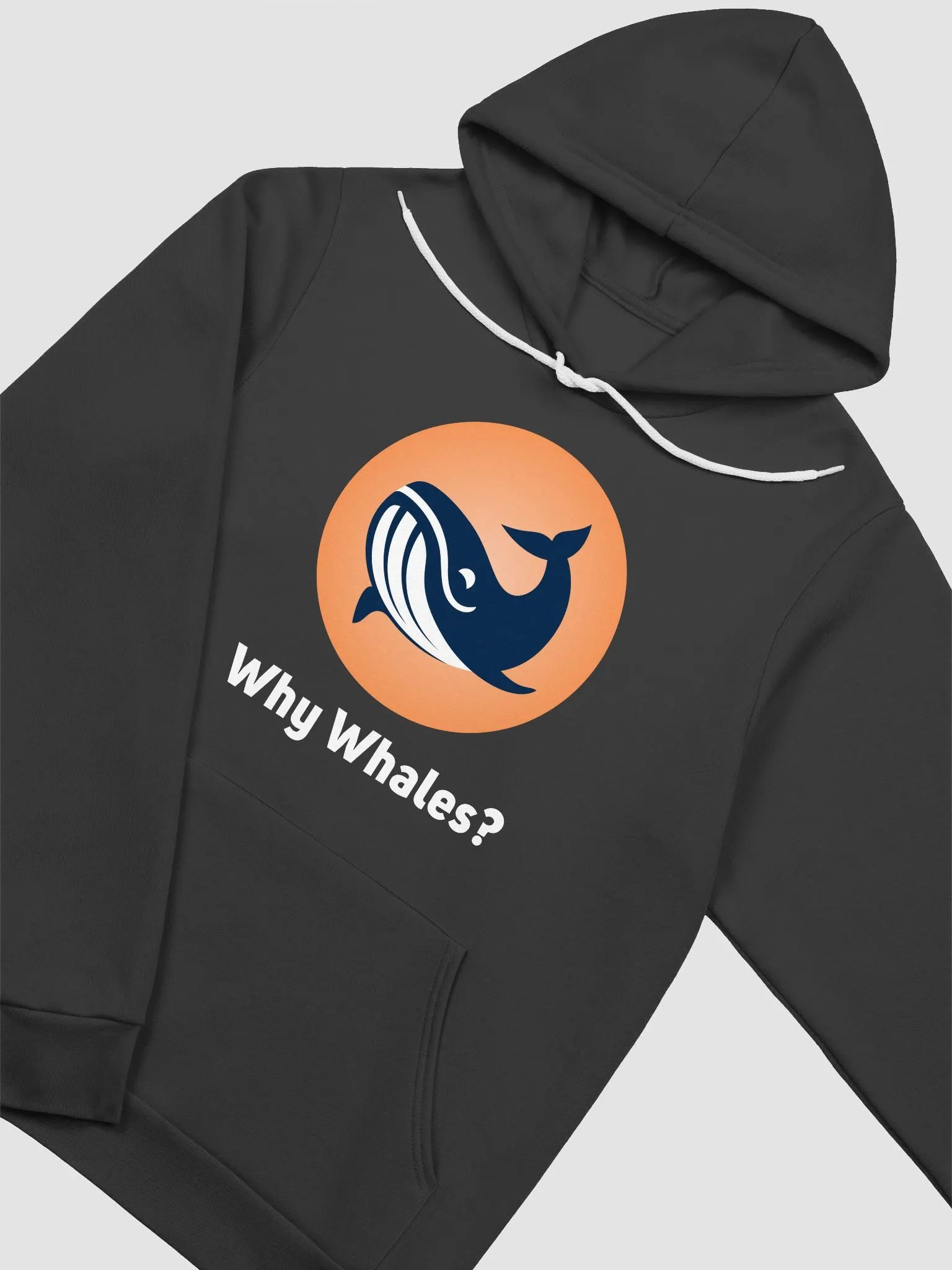 Why Whales - Hoodie product image (3)