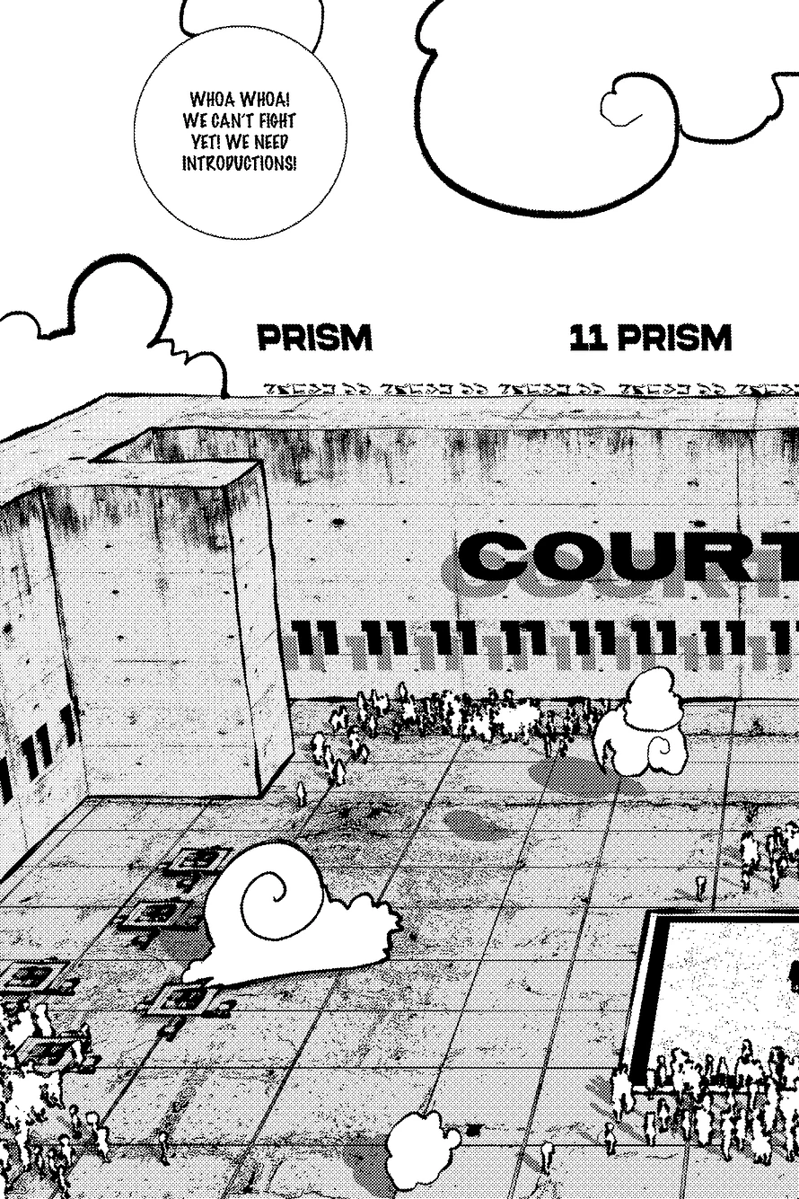 Osean World Manga Chapter 30 Page 13