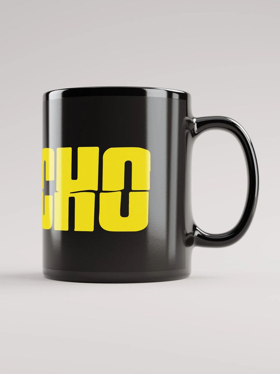 Psycho - Black Glossy Mug product image (2)