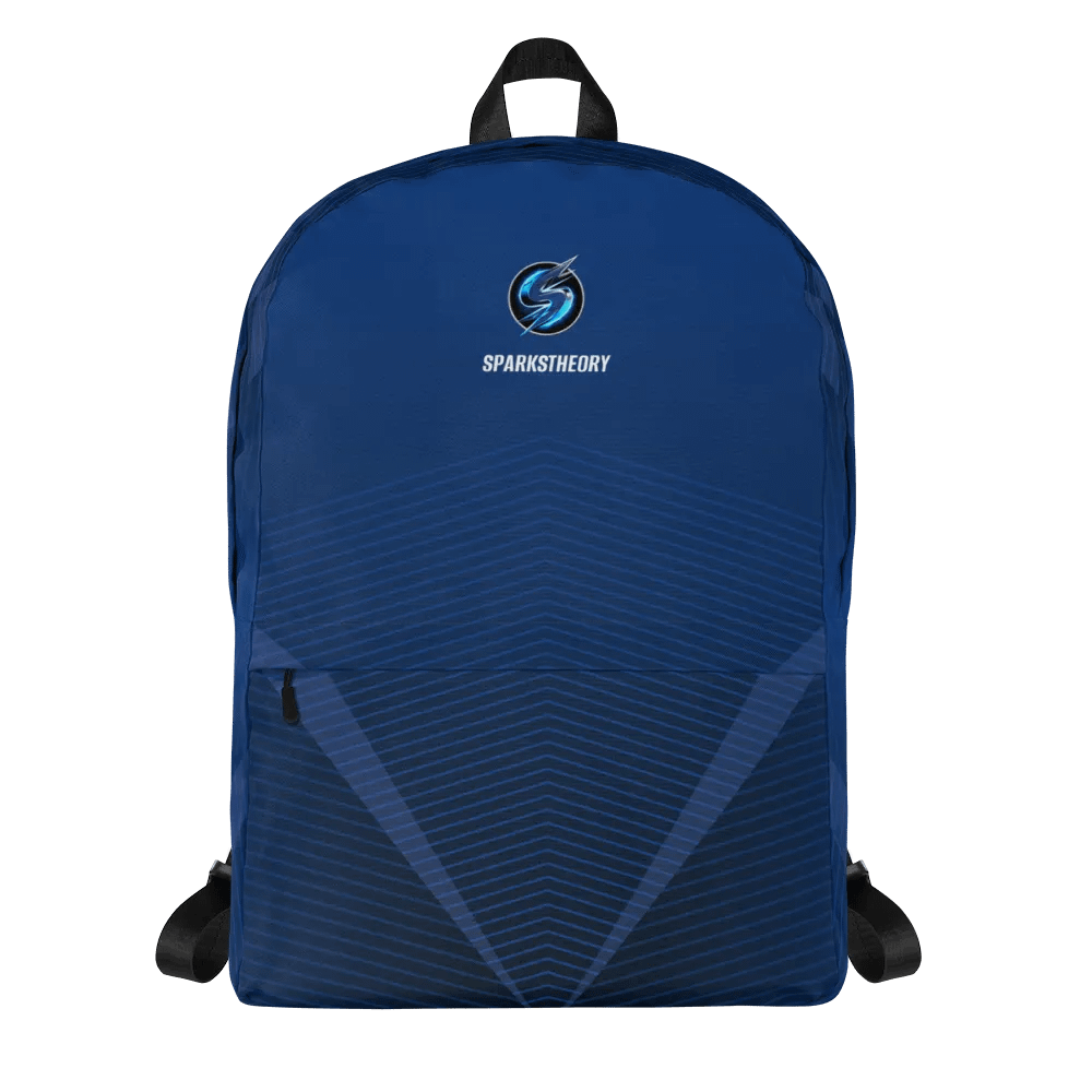 Sparks All-Over Print BackPack product image (2)