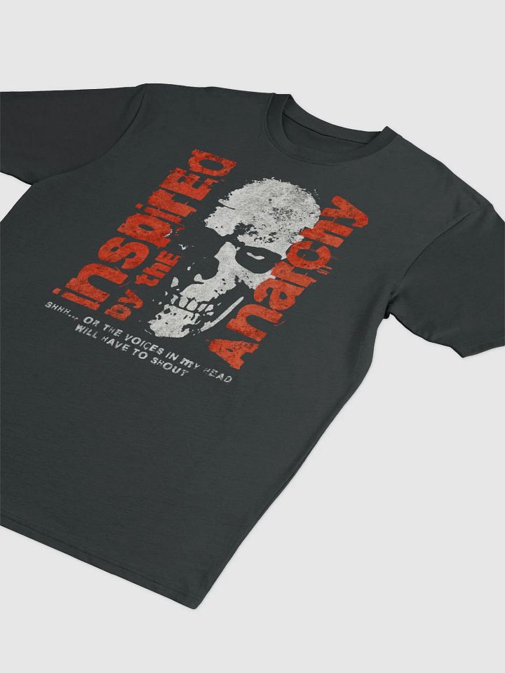 Anarchy Skull Rebellion Tee product image (2)