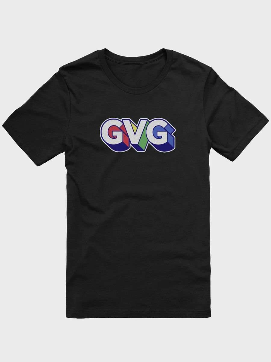 GVG Logo Tee product image (1)