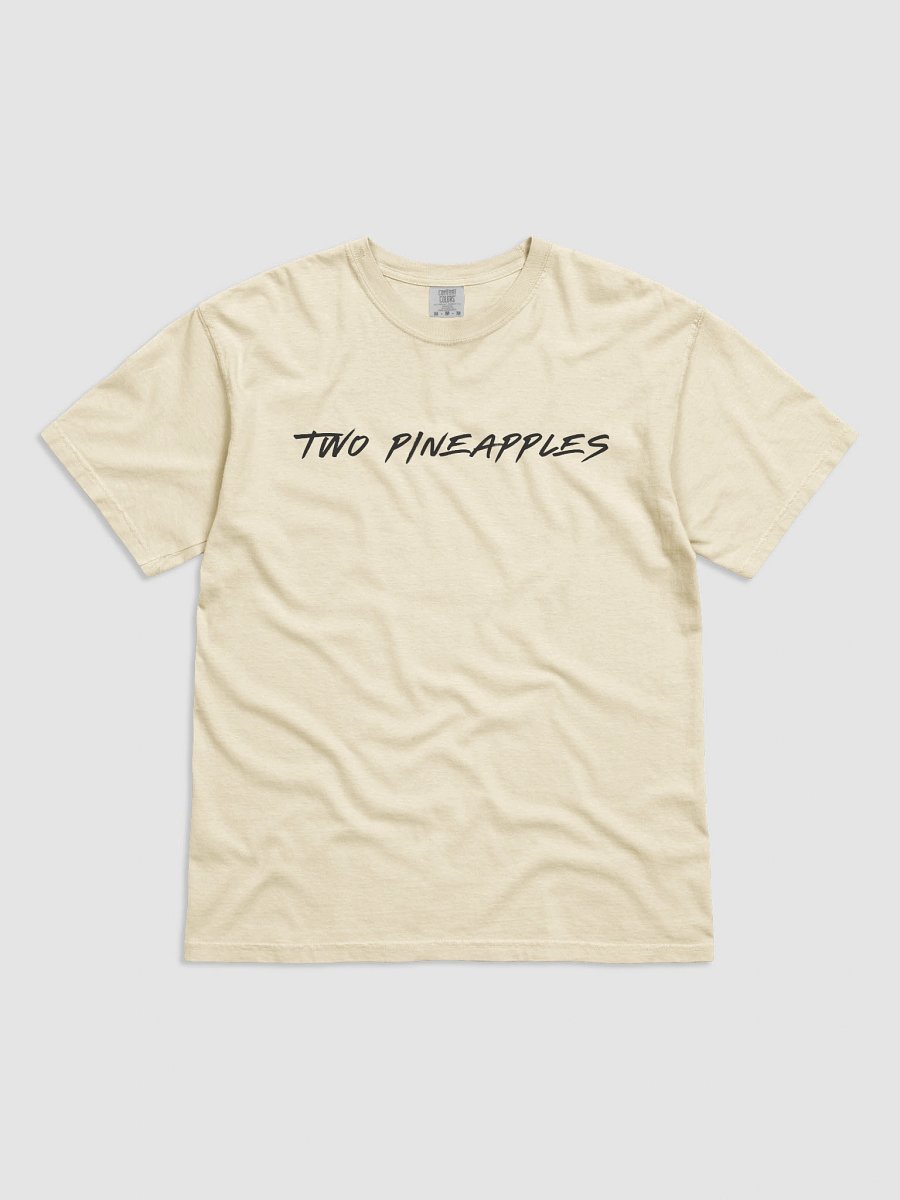 Mysterious 2Ps Unisex Heavyweight Relaxed Fit T-Shirt (Light colors) product image (2)
