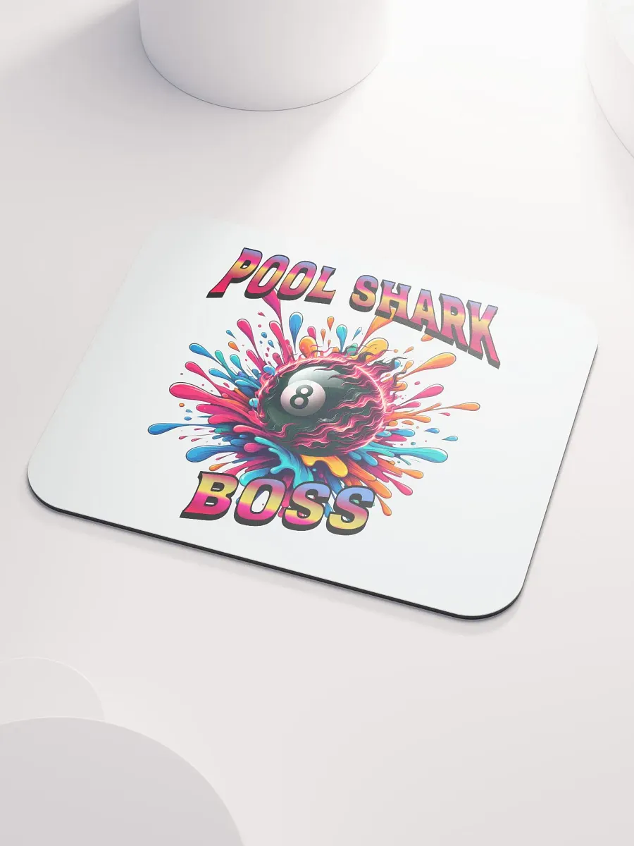 Pool Shark Boss Dynamic Mouse Pad product image (3)