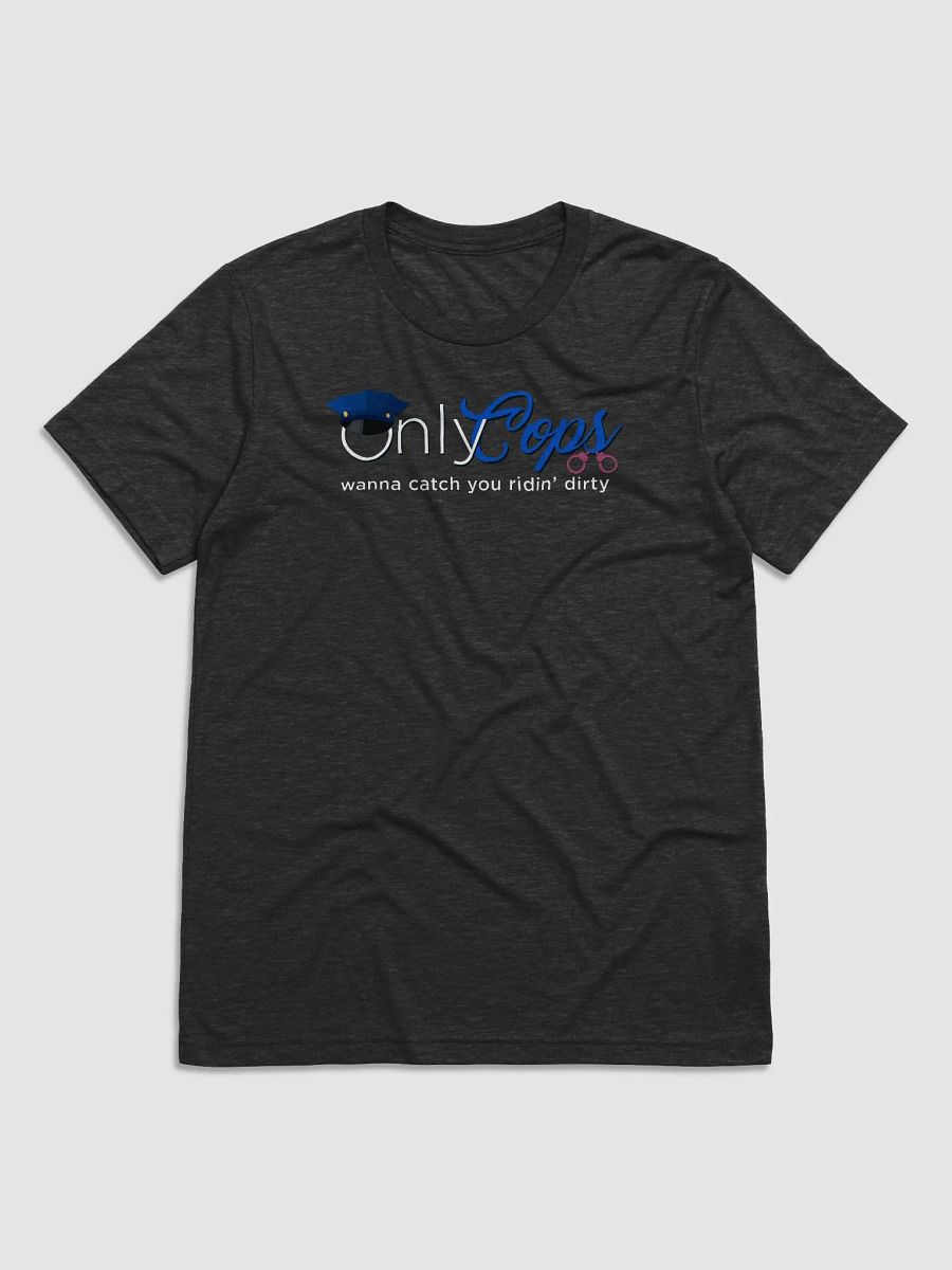 OnlyCops Ridin Dirty Tee product image (1)