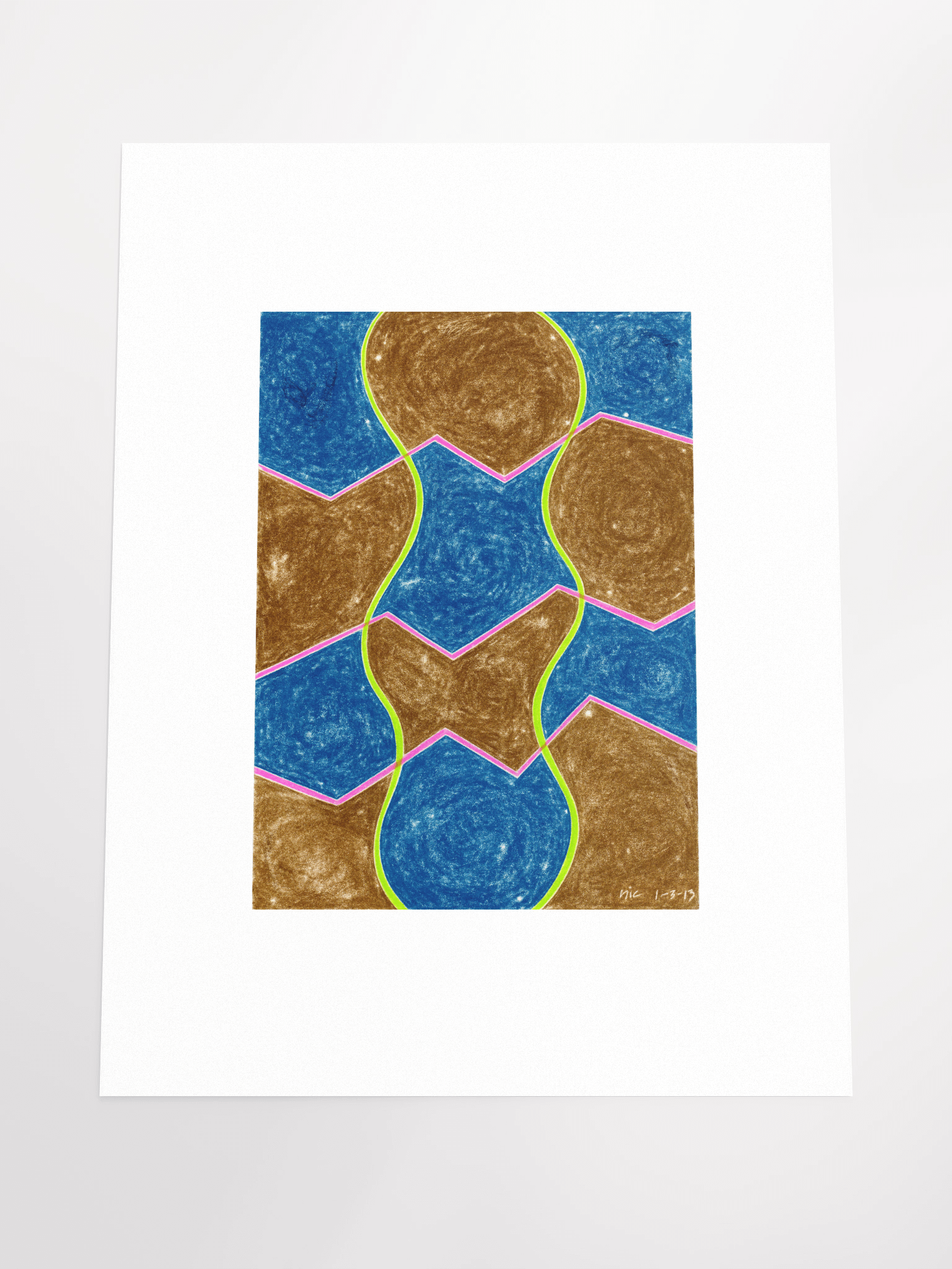 Abstract 01.03.13 print product image (5)